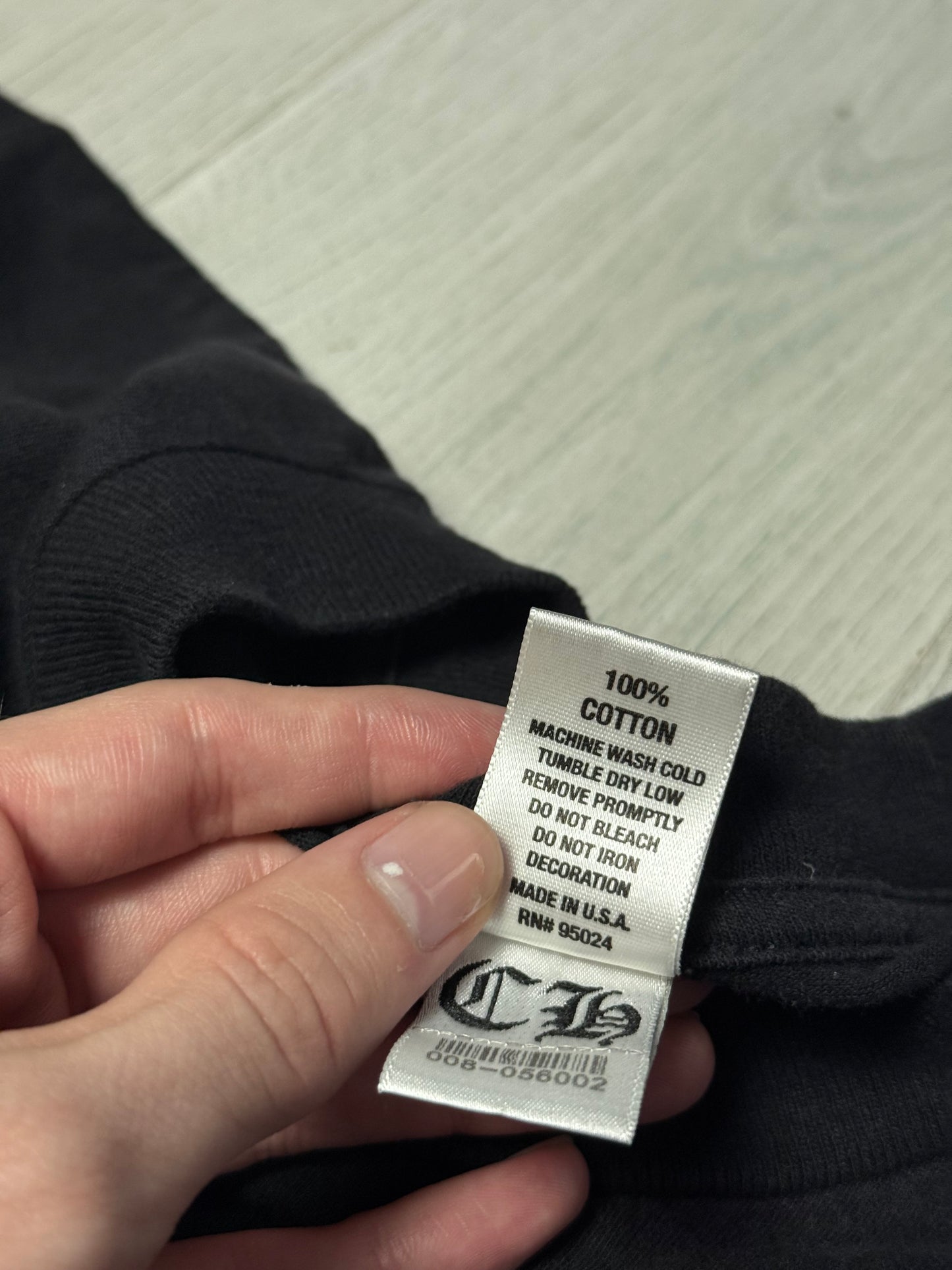 Chrome Hearts USA T-Shirt