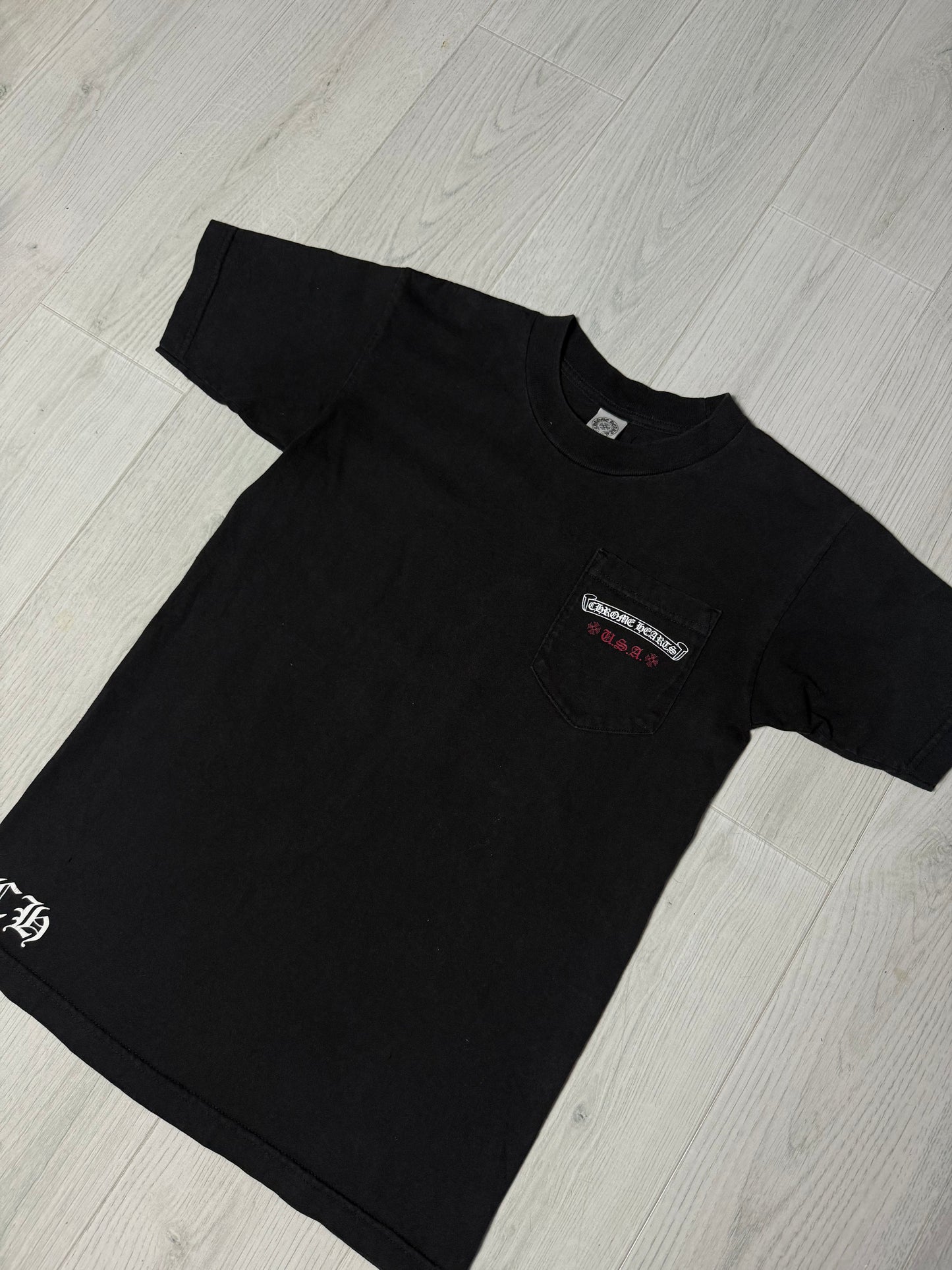 Chrome Hearts USA T-Shirt