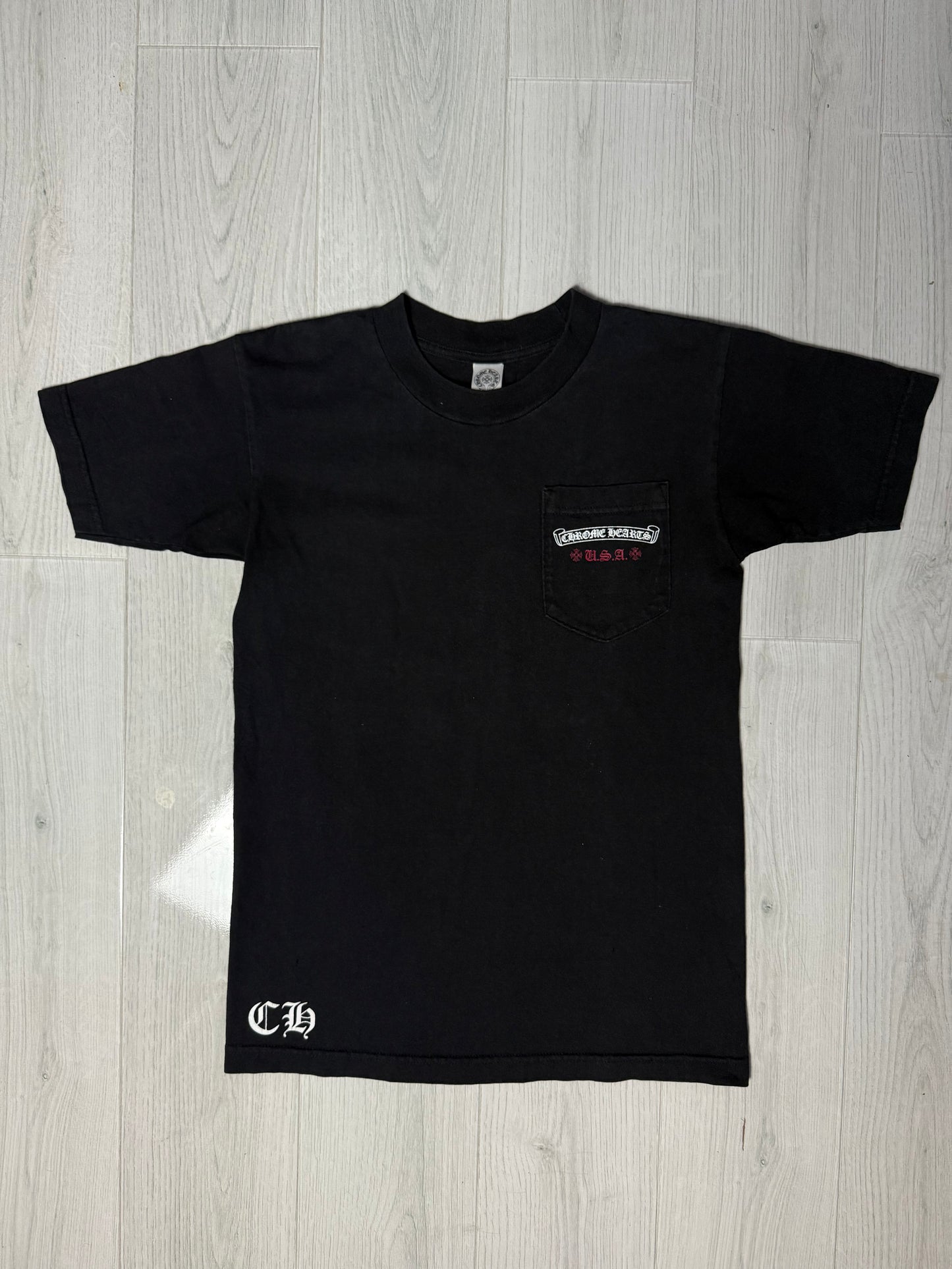 Chrome Hearts USA T-Shirt