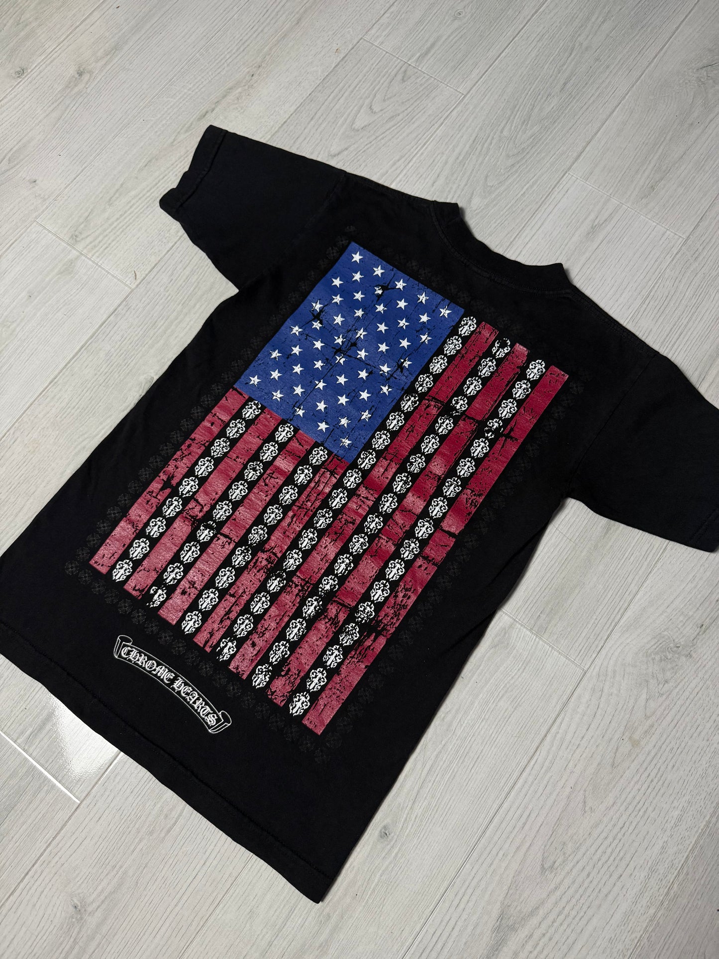 Chrome Hearts USA T-Shirt