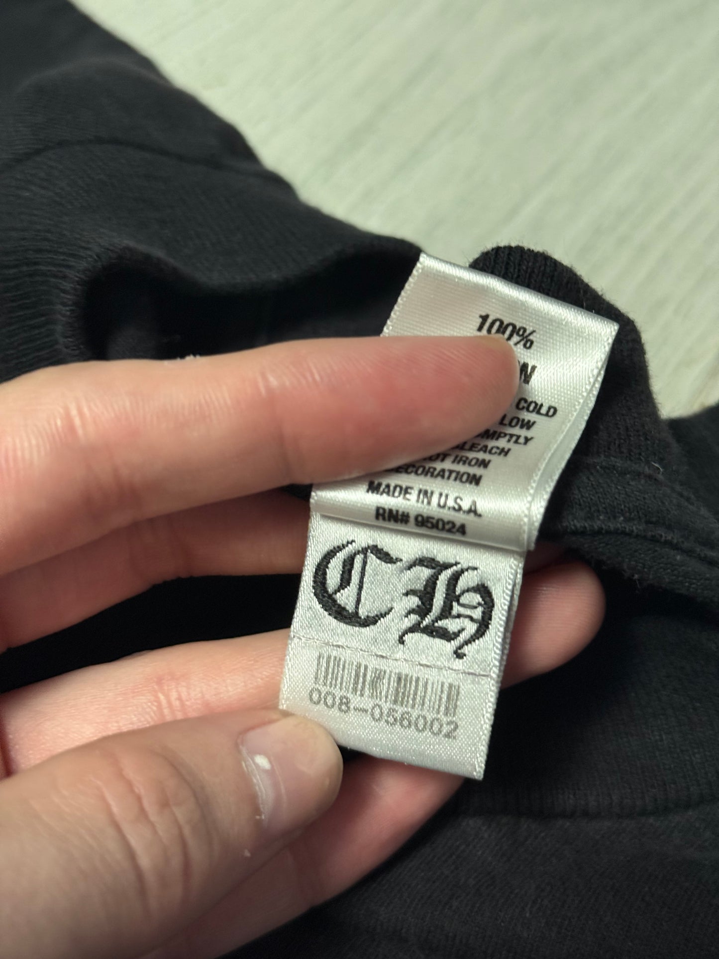 Chrome Hearts USA T-Shirt